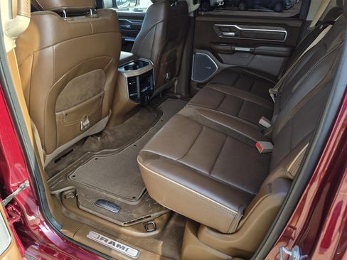 Used 2021 RAM 1500 Limited AWD/4WD image 16