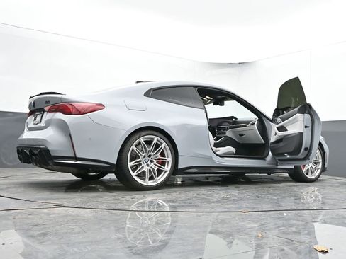 Used 2025 BMW M4 xDrive Competition w/ M Driver's Package image 67