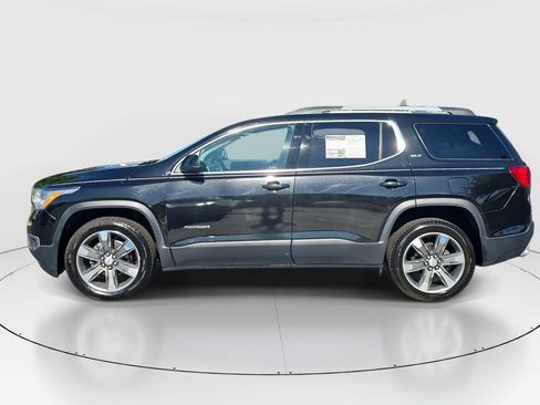 Used 2018 GMC Acadia SLT w/ LPO, Cargo Package AWD/4WD image 9