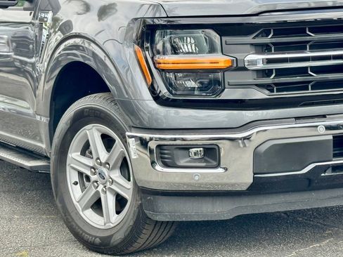 New 2026 Ford F150 XLT w/ Equipment Group 302A MID RWD image 5