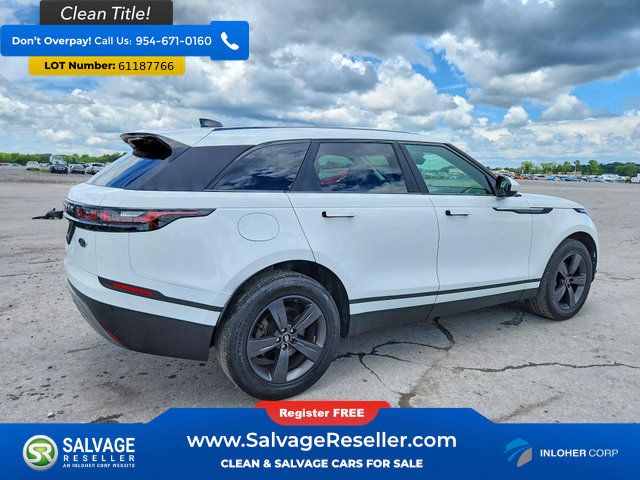 Used 2020 Land Rover Range Rover Velar S AWD/4WD image 4