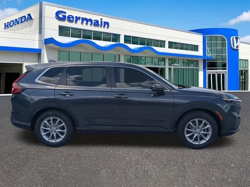 New 2026 Honda CR-V EX image 2