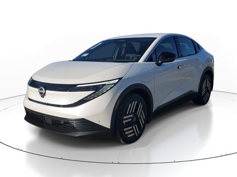 New 2026 Nissan Leaf SV+ image 3