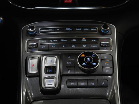 Used 2023 Hyundai Santa Fe Calligraphy w/ Cargo Package AWD/4WD image 19