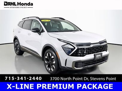 Used 2023 Kia Sportage X-Line w/ X-Line Premium Package