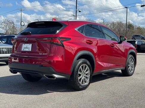 Used 2019 Lexus NX 300 AWD w/ Comfort Package image 12