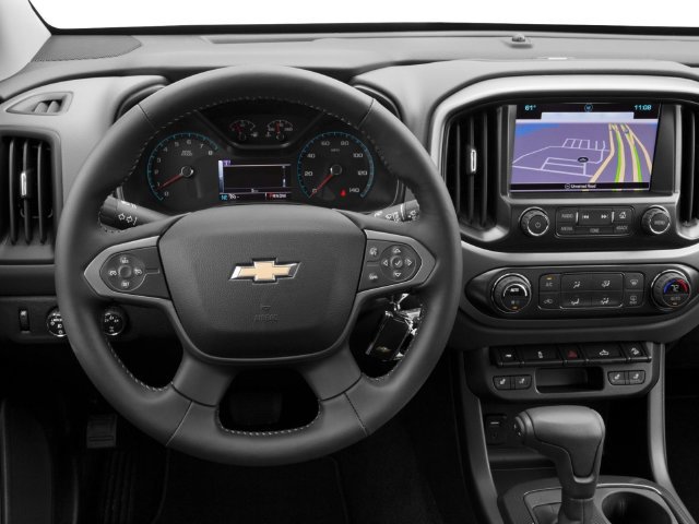 Used 2016 Chevrolet Colorado Z71 AWD/4WD image 4