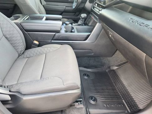 Used 2024 Toyota Tundra SR5 w/ SX Package RWD image 14