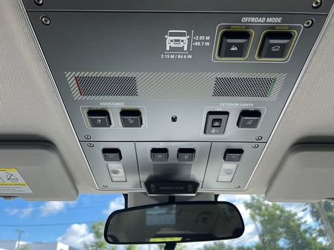 New 2024 INEOS Grenadier AWD/4WD image 31