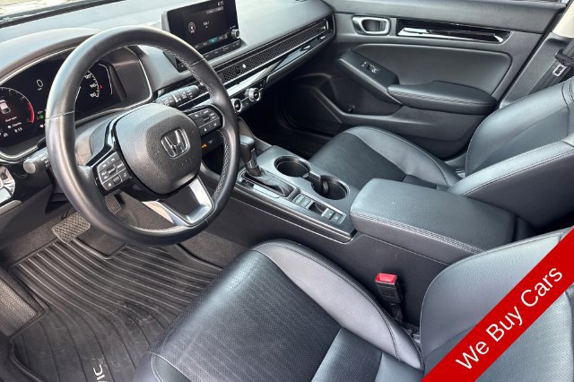 Used 2024 Honda Civic EX-L image 14