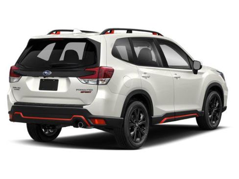 Used 2021 Subaru Forester Sport AWD/4WD image 2
