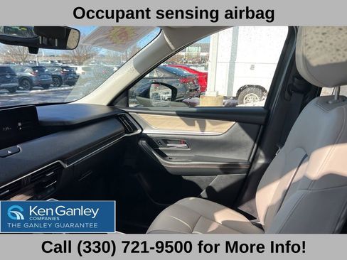 Used 2025 MAZDA CX-90 3.3 Turbo w/ Preferred Package image 41