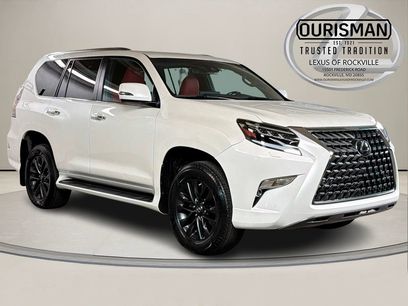 Certified 2023 Lexus GX 460 Premium