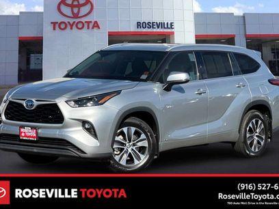 Certified 2022 Toyota Highlander XLE