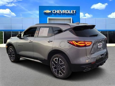 Used 2024 Chevrolet Blazer RS w/ Enhanced Convenience Package image 5