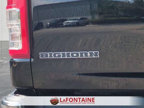 Used 2021 RAM 1500 Big Horn AWD/4WD image 10