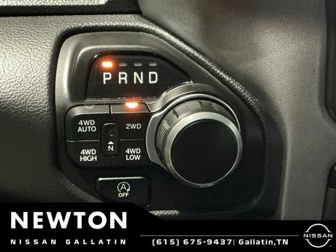 Used 2023 RAM 1500 Big Horn AWD/4WD image 5