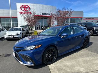 Used 2024 Toyota Camry XSE w/ Navigation Package 360° Tour