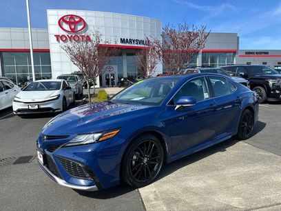 Used 2024 Toyota Camry XSE w/ Navigation Package