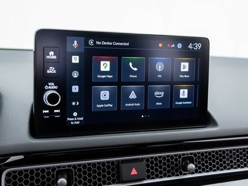 New 2026 Honda Civic Sport Touring image 23