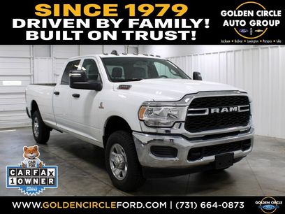 Used 2023 RAM 2500 Tradesman w/ Chrome Appearance Group