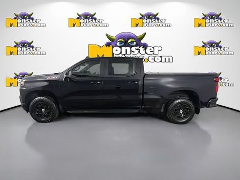 Used 2021 Chevrolet Silverado 1500 RST AWD/4WD image 8