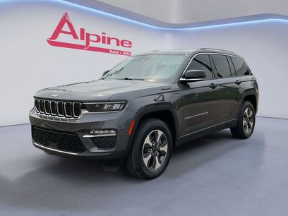 Used 2022 Jeep Grand Cherokee Limited 4xe