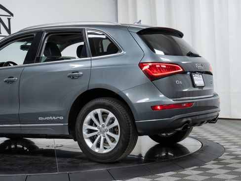 Used 2015 Audi Q5 2.0T Premium Plus w/ Technology Package image 29