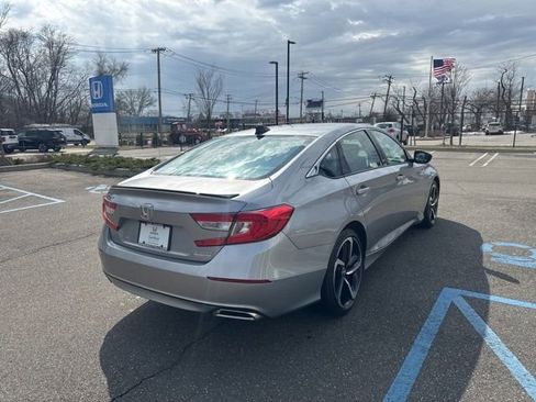 Certified 2022 Honda Accord Sport Special Edition image 8