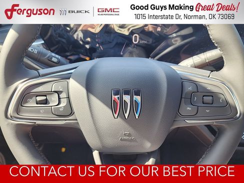 New 2026 Buick Envista Sport Touring w/ Convenience I Package FWD image 21