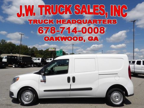 Used 2022 RAM ProMaster City Wagon FWD image 2