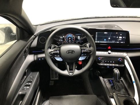 New 2026 Hyundai Elantra N image 32