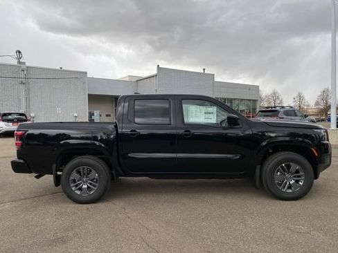 New 2026 Nissan Frontier SV w/ SV Convenience Package image 6