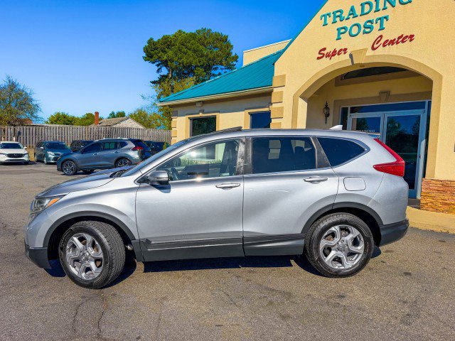 Used 2019 Honda CR-V EX image 26