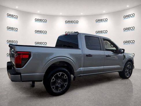 Certified 2024 Ford F150 STX w/ Mobile Office Package RWD image 7