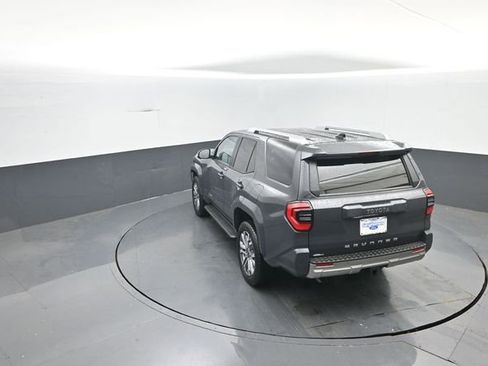 Used 2025 Toyota 4Runner Limited AWD/4WD image 28