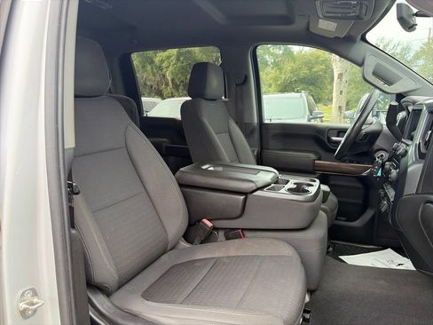Used 2021 Chevrolet Silverado 2500 LT AWD/4WD image 12