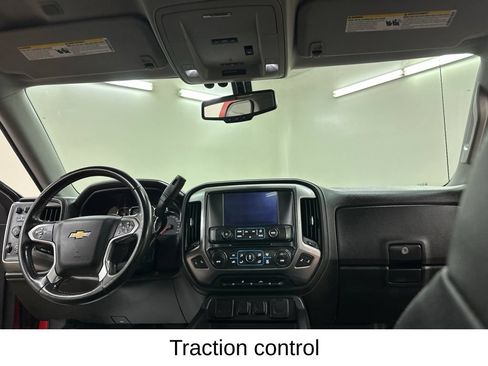 Used 2015 Chevrolet Silverado 1500 LTZ AWD/4WD image 29