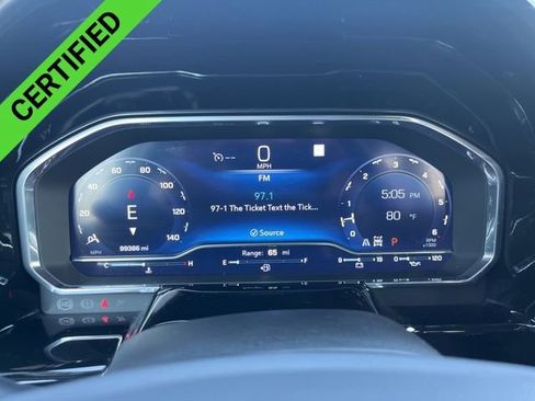 Used 2022 Chevrolet Silverado 1500 RST w/ Convenience Package II image 18