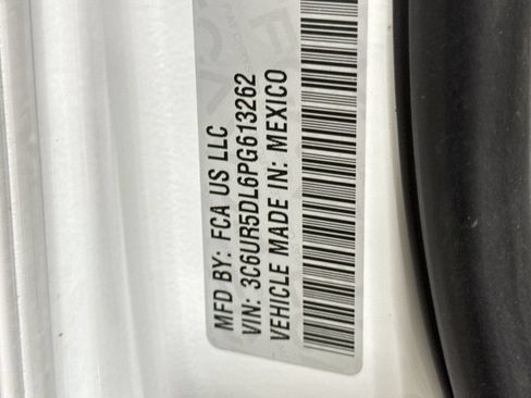 Used 2023 RAM 2500 Big Horn w/ Level 1 Equipment Group AWD/4WD image 27