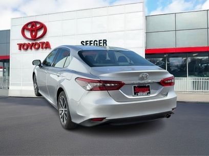 Certified 2024 Toyota Camry XLE