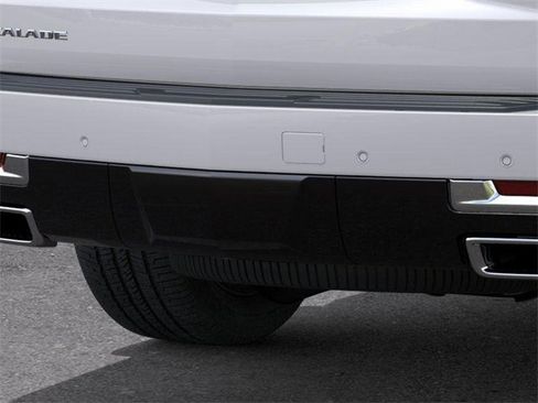 New 2025 Cadillac Escalade ESV Premium Luxury w/ Touring Package image 14