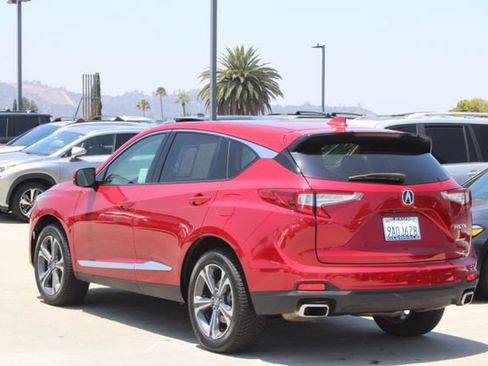 Used 2022 Acura RDX AWD w/ Advance Package image 19