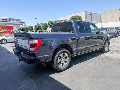 Used 2022 Ford F150 Platinum RWD image 7