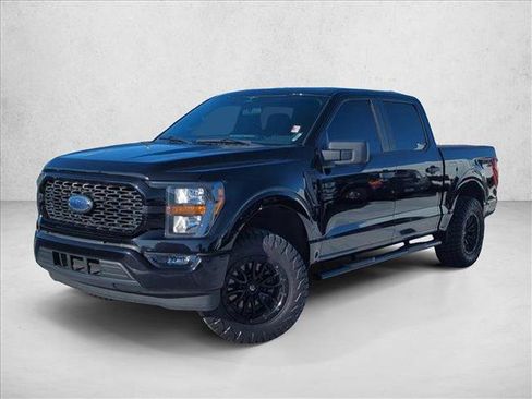 Used 2023 Ford F150 XL w/ STX Appearance Package image 24