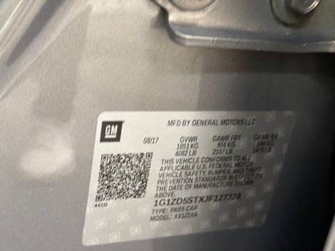 Used 2018 Chevrolet Malibu LT FWD image 11
