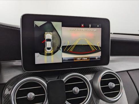 Used 2018 Mercedes-Benz C 63 AMG S image 21