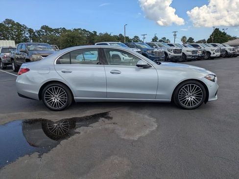 Used 2026 Mercedes-Benz C 300 4MATIC Sedan image 4