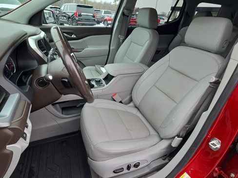 Used 2021 GMC Acadia SLT image 14