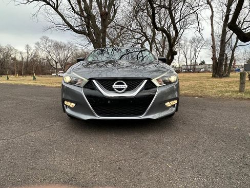 Used 2017 Nissan Maxima 3.5 S image 6